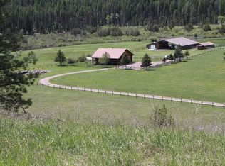 2875 Highway 83 N, Seeley Lake, MT 59868
