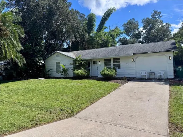 264 AMBLER STREET, PORT CHARLOTTE, FL 33954