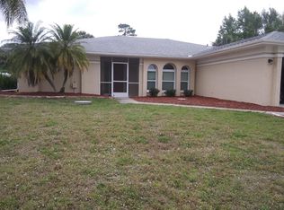 1457 Achilles St, Punta Gorda, FL 33980