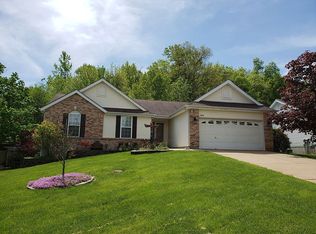 1594 Irish Sea, High Ridge, MO 63049