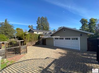 108 Crest Ave, Alamo, CA 94507