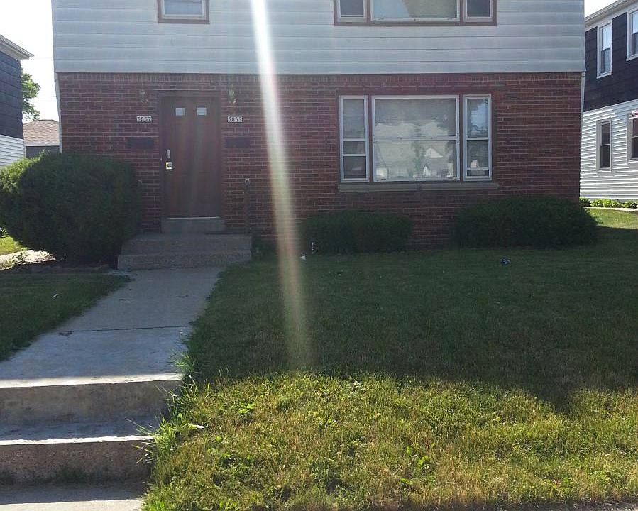 front exterior