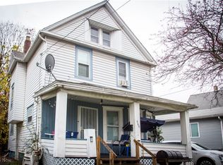466 Inman St, Akron, OH 44306