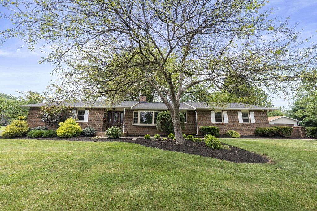 Real estate listing image