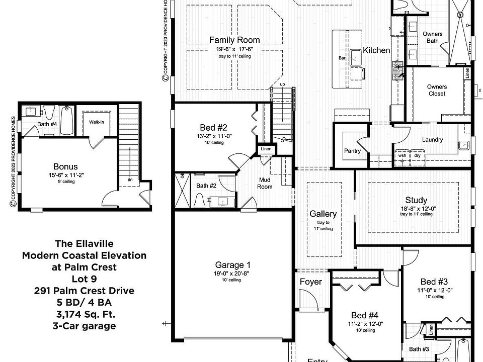 2nd image of 291 PALM CREST Drive