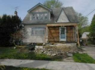 3728 Campbell St, Dearborn, MI 48124