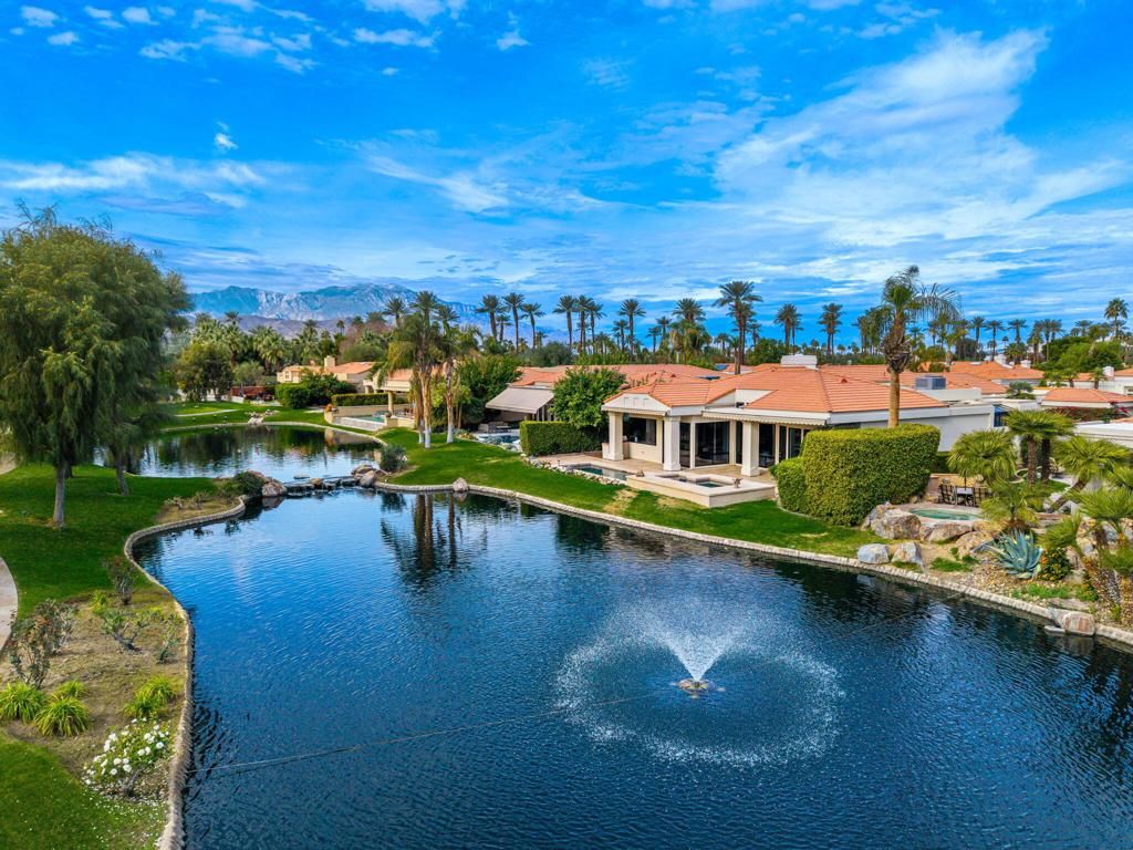 Home at Desert Horizons Country Club