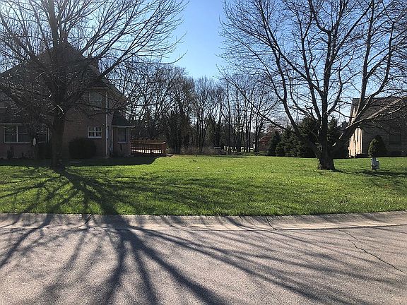 Side Yard View