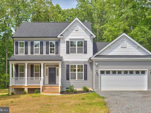 126 Hickory Ln, Bumpass, VA 23024