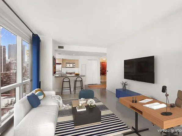 350 W 42nd St APT 23F, New York, NY 10036