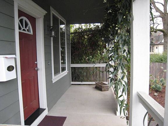 Cozy Front Porch