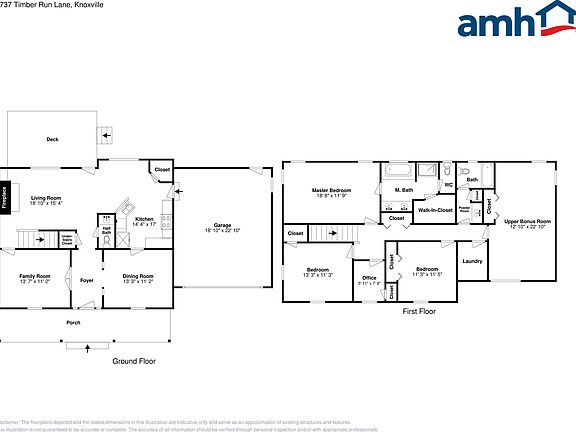 2nd image of 6737 Timber Run Ln