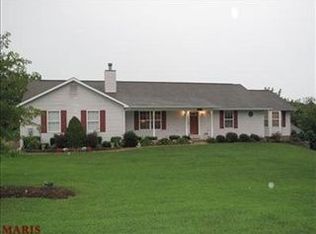 4098 Sandy Estates Dr, Hillsboro, MO 63050