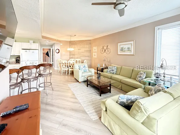 10 N Forest Beach Dr APT 2213, Hilton Head Island, SC 29928