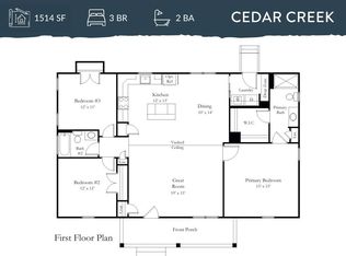 25 Betts View Ln, Burgess, VA