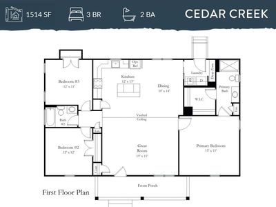 25 Betts View Ln, Burgess, VA, 22432