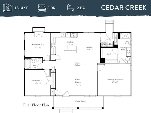 25 Betts View Ln, Burgess, VA 22432