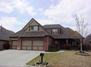 9310 S 74th Ave E, Tulsa, OK 74133