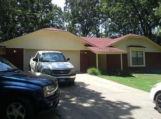 1305 5th Ter, Barling, AR 72923