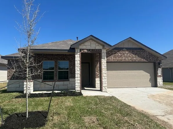 900 Legrand St, Brenham, TX 77833