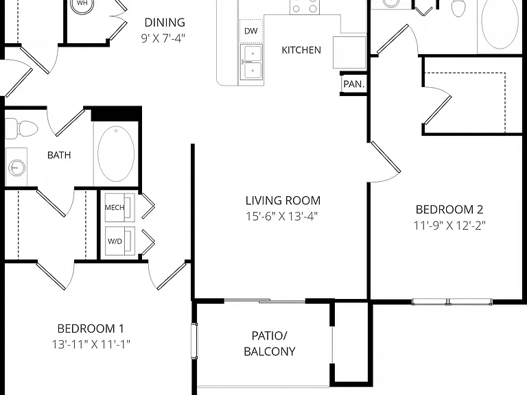 Residence at North Penn — Photo 23