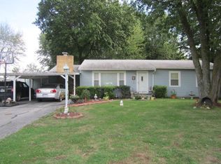804 Hagny St, Lamar, MO 64759