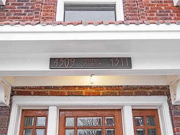 2nd image of 4311 McGee St APT 1S