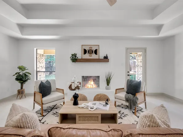 6440 High Lawn Ter, Watauga, TX 76148