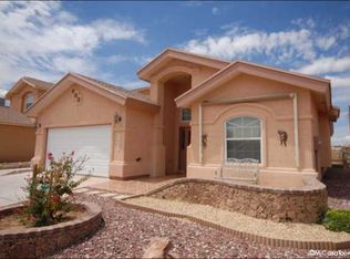 5445 Ignacio Frias Dr, El Paso, TX 79934