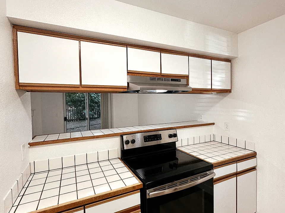 Townhouse Kitchen