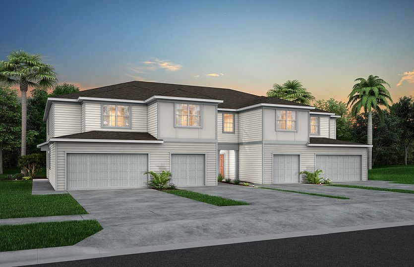 New Construction Springdale II FM1 Model