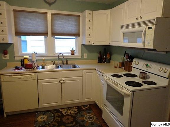 Home for Sale in Quincy, IL $79,900