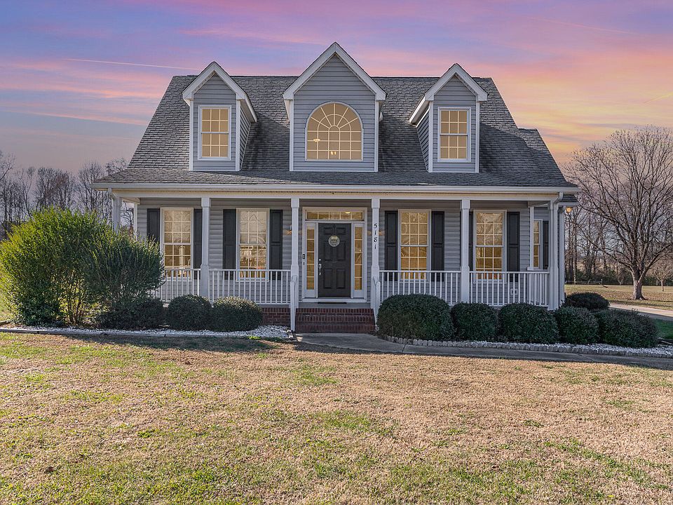 5181 Old Stage Rd N, Angier, NC 27501 Zillow