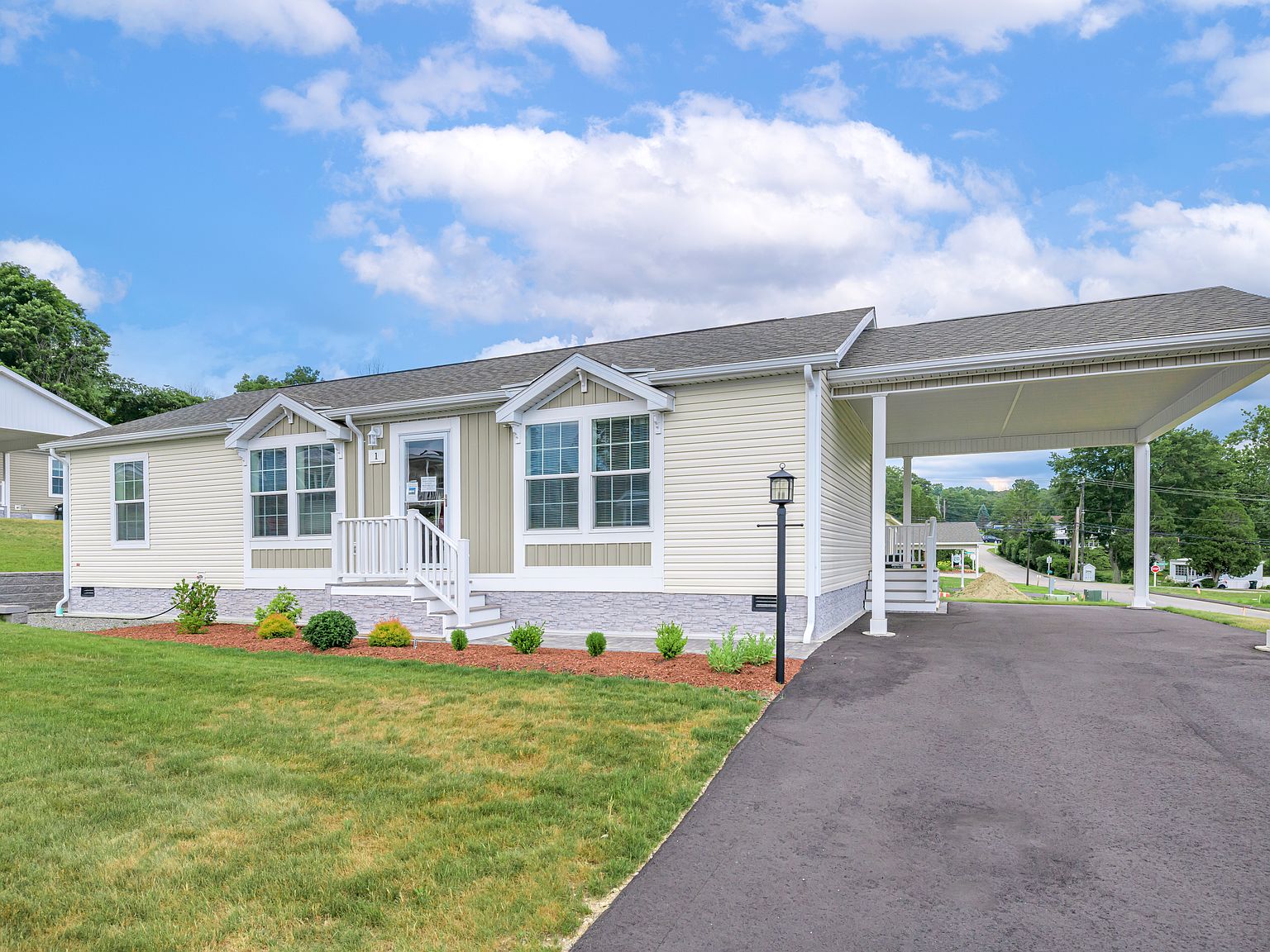 Millwood by Sun Homes in Uncasville CT Zillow