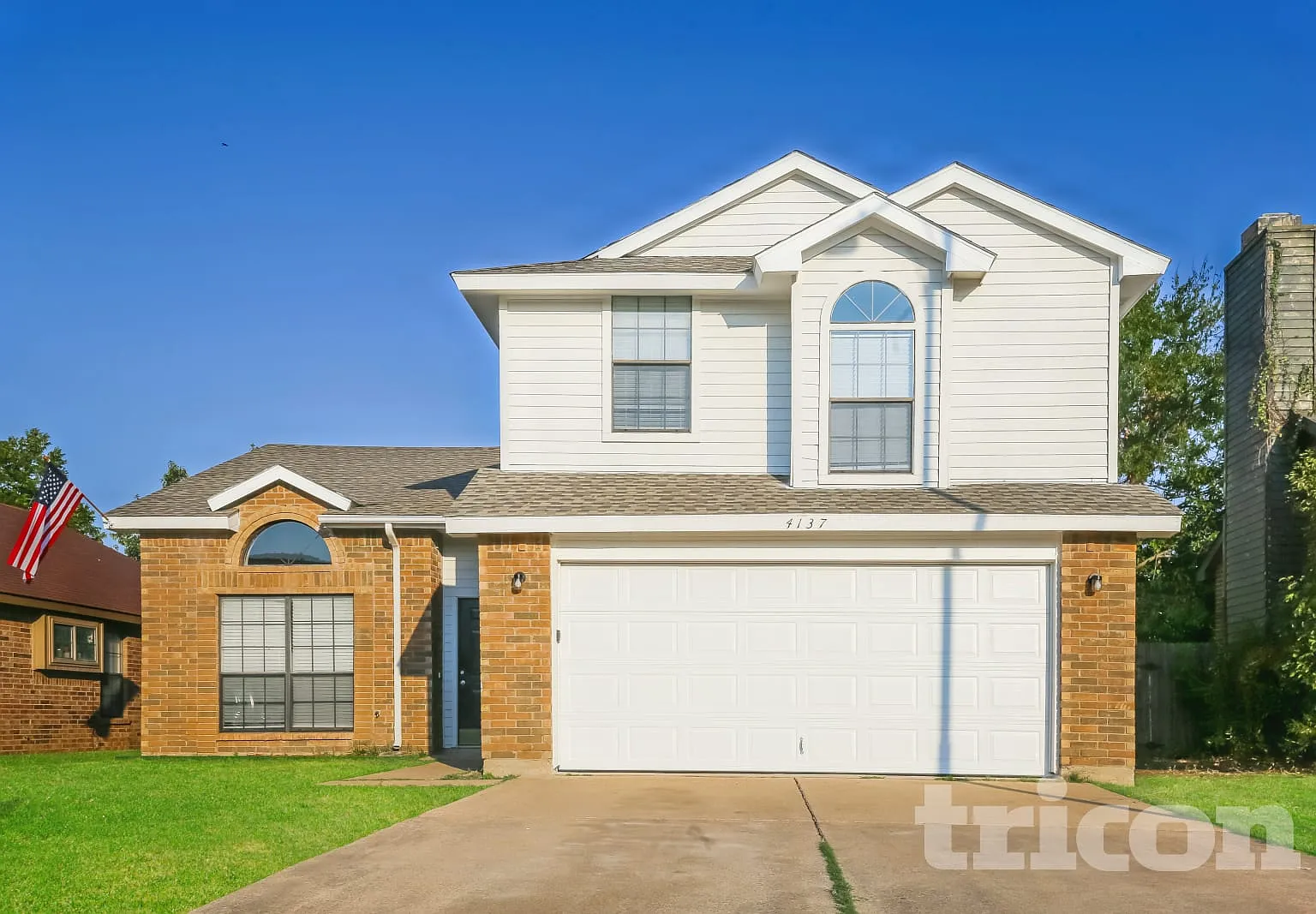 4137 Stinwick Lane Grand Prairie TX — Photo 2