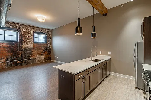 Floor plan 205