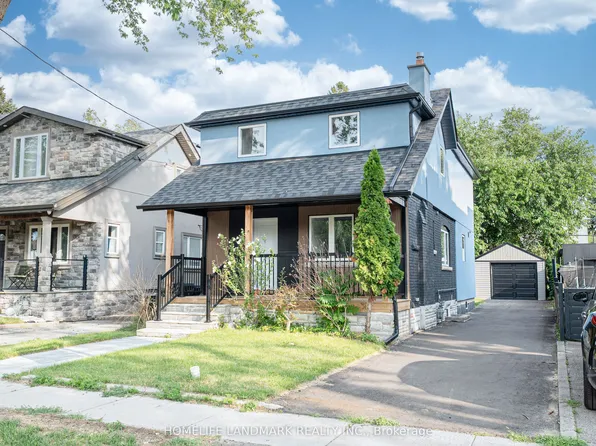 88 Waniska Ave, Toronto, ON M8Y 1R3
