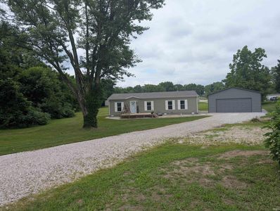 502 S 5th St, Mitchell, IN, 47446