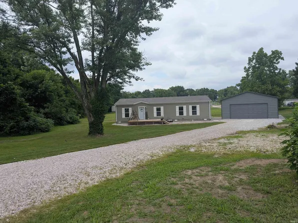 502 S 5th St, Mitchell, IN 47446
