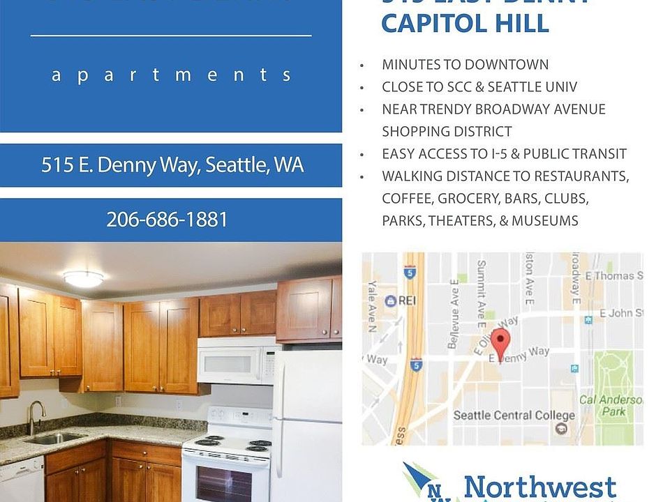 1st image of 515 E Denny Way APT 204