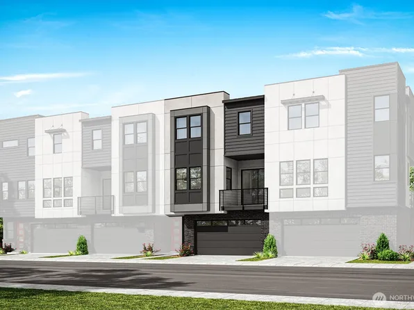 18922 NE 99th Court NE #C, Bothell, WA 98011