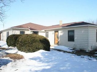 617 S County Road H, Janesville, WI 53548