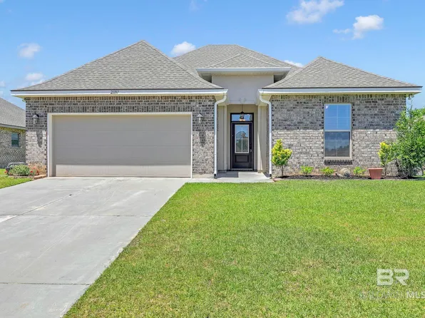 21197 Chardonnay Dr, Silverhill, AL 36576