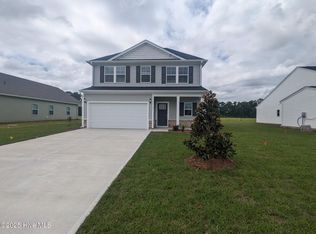 261 Mayflower Dr NW LOT 40, Calabash, NC 28467