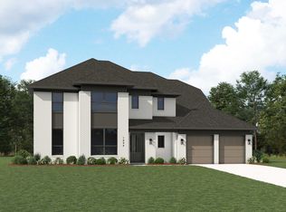 Plan Ravenna Plan, Elyson: 80ft. lots, Katy, TX 77493