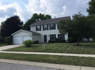 7640 Madden Dr, Fishers, IN 46038