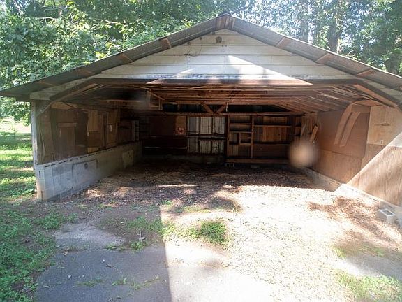 carport