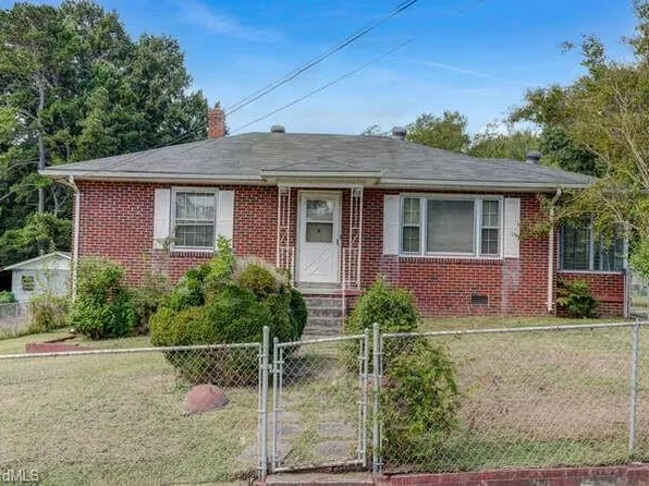 1546 Willomore St, Greensboro, NC 27403