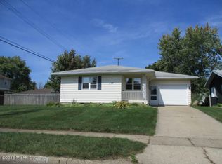 578 Fairfield Ave, Battle Creek, MI 49015