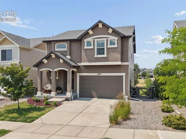 8820 Briar Brush Ln, Colorado Springs, CO 80927